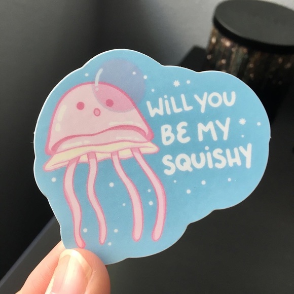 stickers designed by me! - Picture 3 of 4